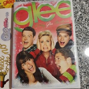NWT glee A Very Glee Christmas Glee Music Jukebox DVD